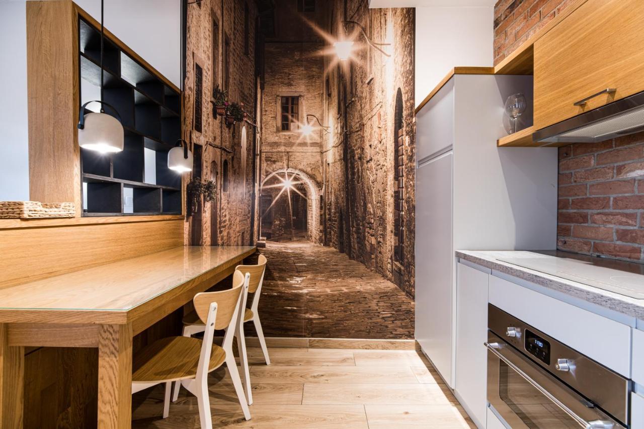 Native Apartments Starowislna 54 Krasków Eksteriør bilde