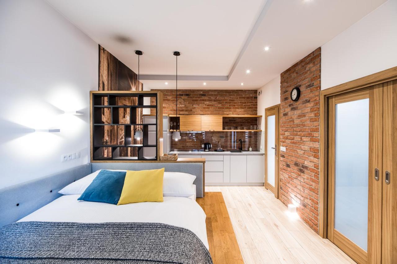 Native Apartments Starowislna 54 Krasków Eksteriør bilde