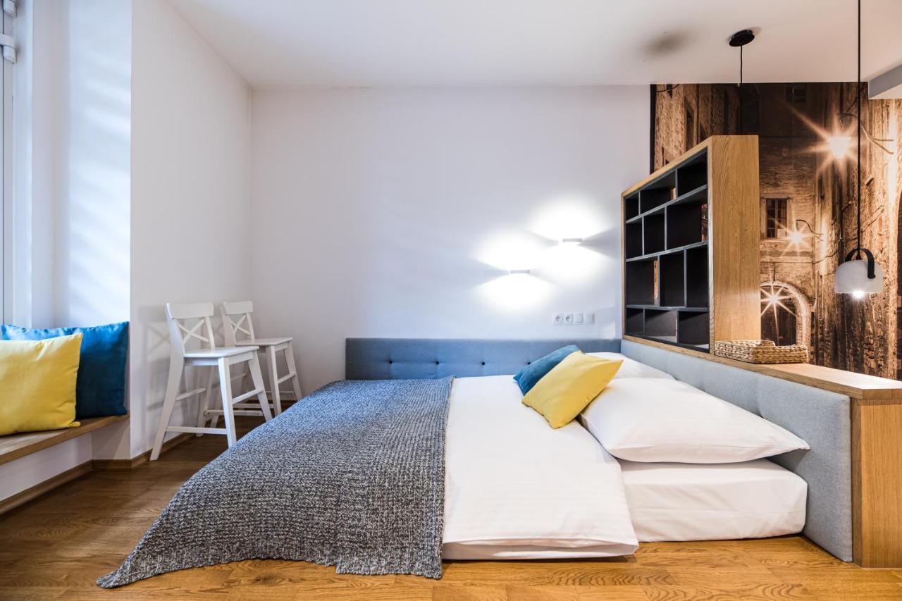 Native Apartments Starowislna 54 Krasków Eksteriør bilde
