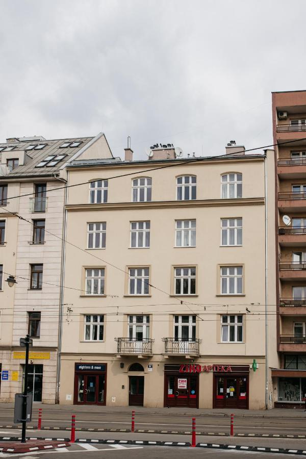 Native Apartments Starowislna 54 Krasków Eksteriør bilde