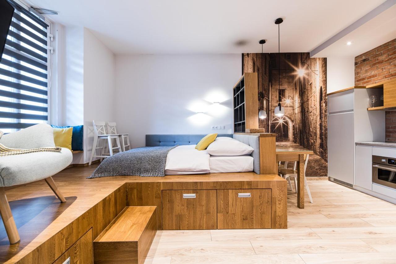Native Apartments Starowislna 54 Krasków Eksteriør bilde