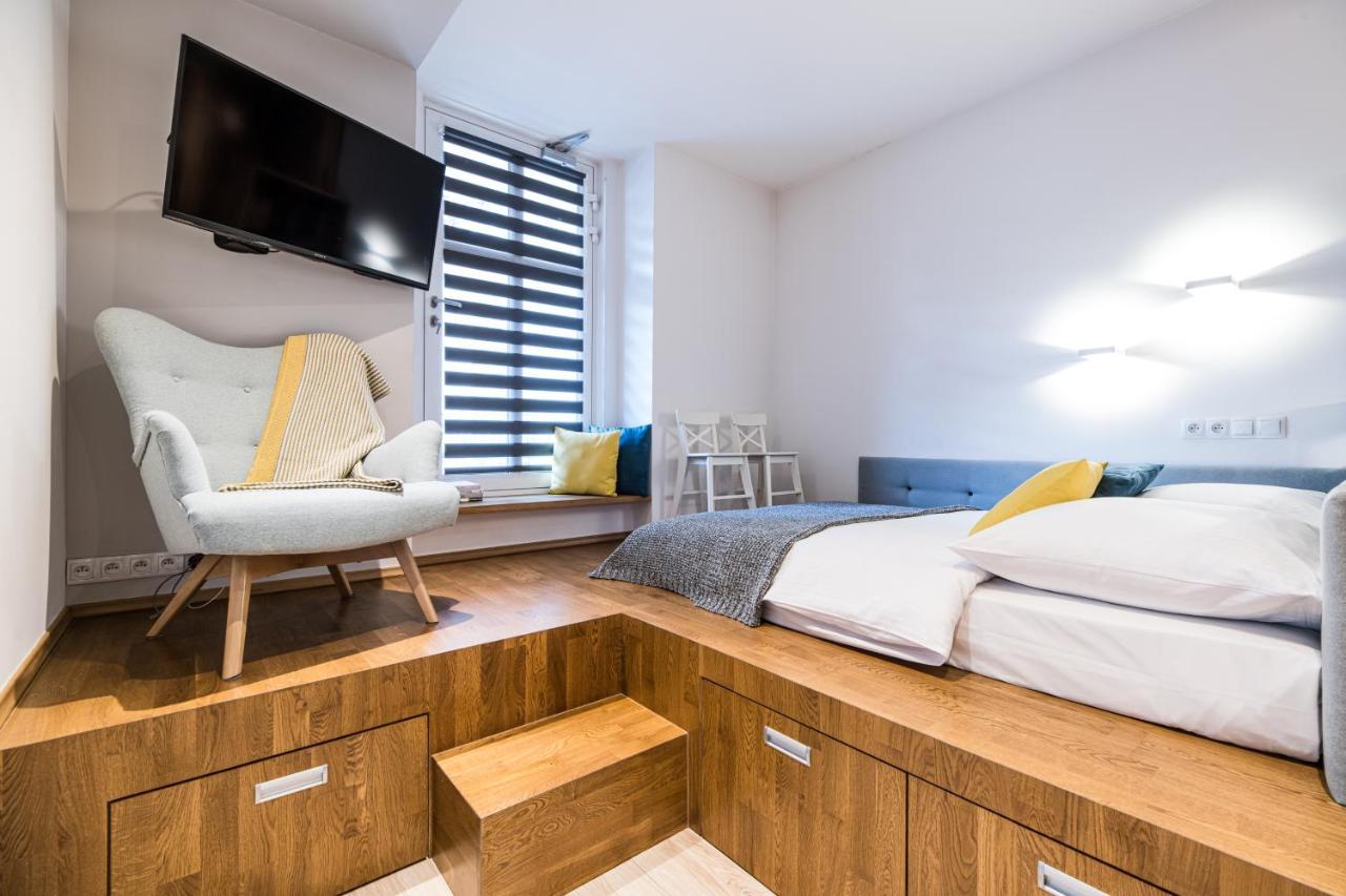 Native Apartments Starowislna 54 Krasków Eksteriør bilde