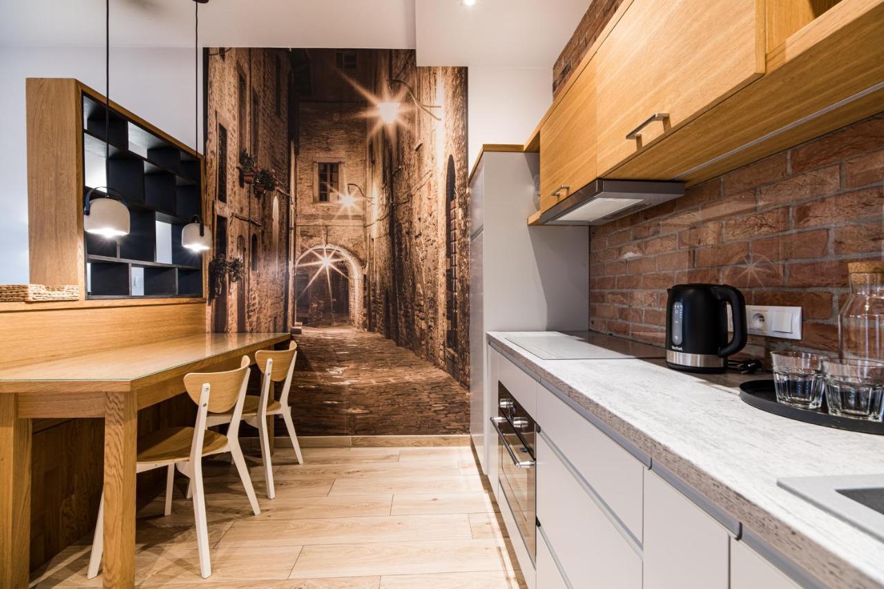 Native Apartments Starowislna 54 Krasków Eksteriør bilde