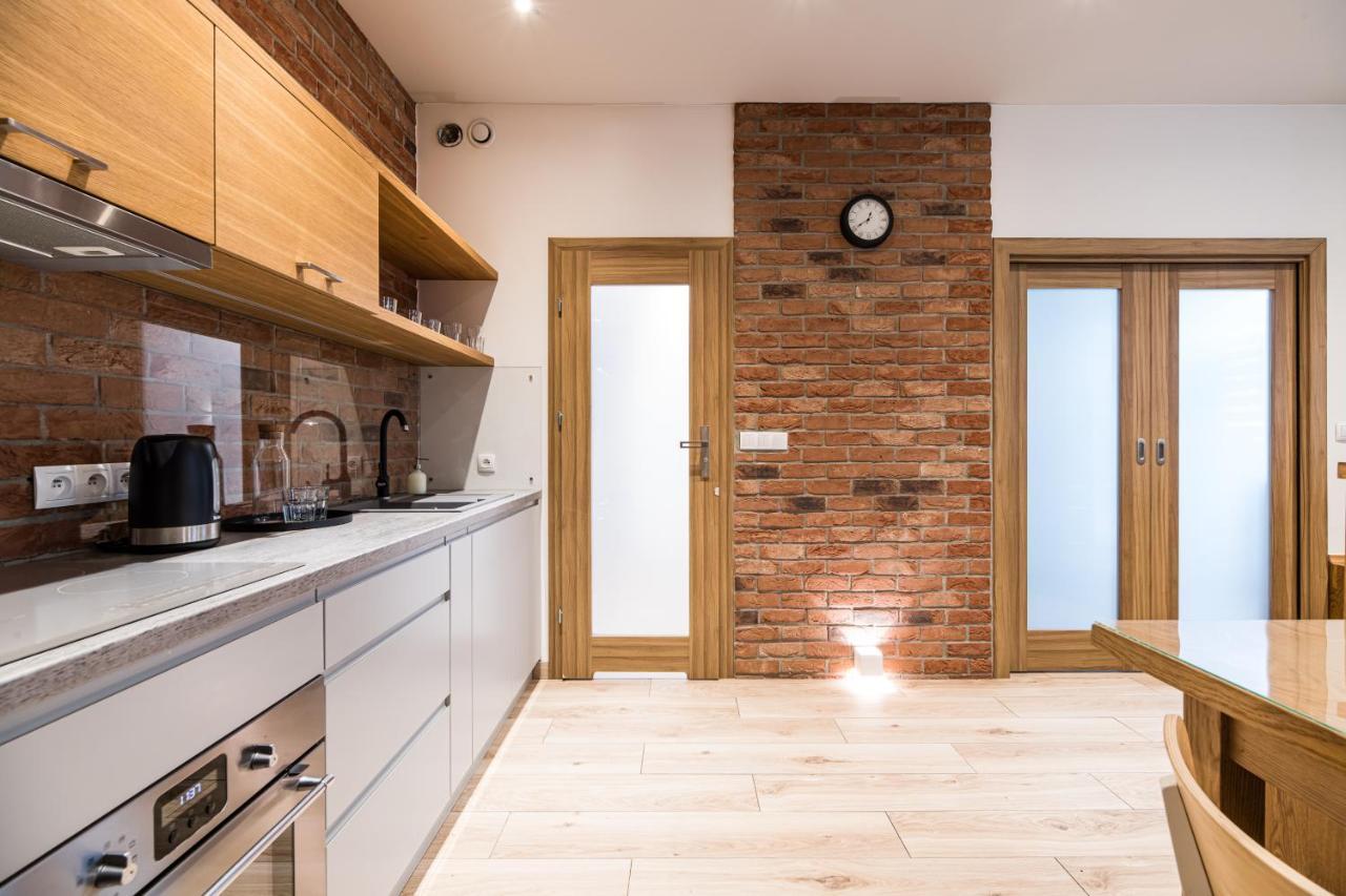 Native Apartments Starowislna 54 Krasków Eksteriør bilde