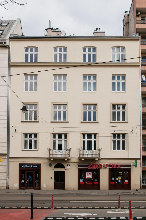 Native Apartments Starowislna 54 Krasków Eksteriør bilde