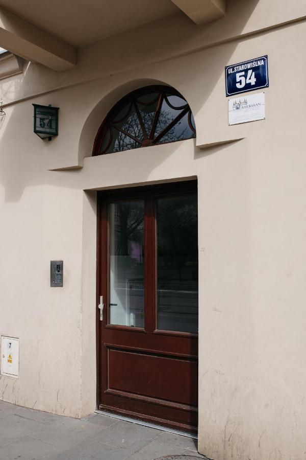Native Apartments Starowislna 54 Krasków Eksteriør bilde