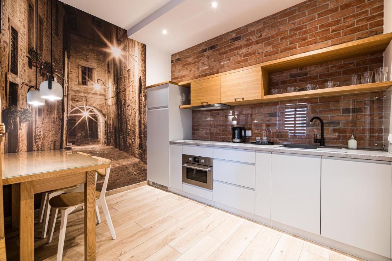 Native Apartments Starowislna 54 Krasków Eksteriør bilde