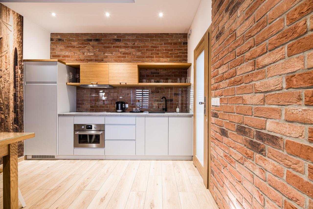 Native Apartments Starowislna 54 Krasków Eksteriør bilde